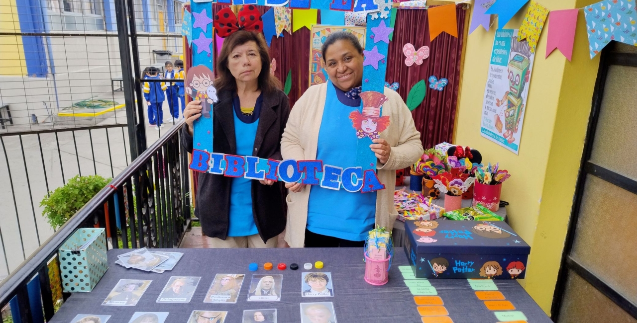La BiblioCRA celebra su Aniversario